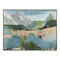 John Richard Shelley Bolton's Peaks - Large