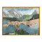 John Richard Shelley Bolton's Peaks - Small