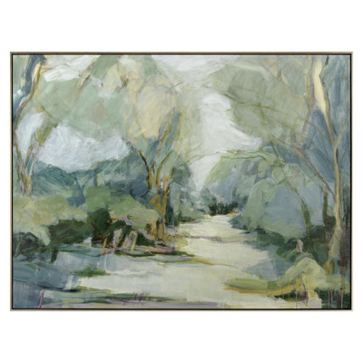 John Richard Shelley Bolton's Wax and Wane - Large