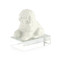 John Richard Shishi Sculpture on Crystal I