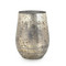 John Richard Silver Mist Vase - Small