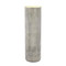 John Richard Silver Serpent Lighted Pedestal