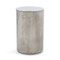 John Richard Silver Serpent Side Table