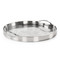 John Richard Silver Serpent Tray - Large Round