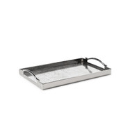 John Richard Silver Serpent Tray - Small Rectangular