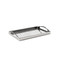John Richard Silver Serpent Tray - Small Rectangular