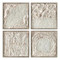 John Richard Simple Elegance - Set of 4