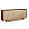 John Richard Sloane Four-Door Credenza