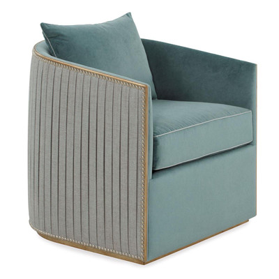 John Richard Sonoma Swivel Chair - 2225
