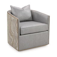 John Richard Sonoma Swivel Chair - 3056