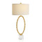 John Richard Soraya Buffet Lamp