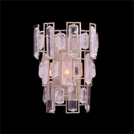 John Richard Sovereign Single-Light Wall Sconce