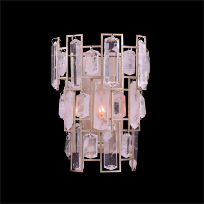 John Richard Sovereign Single-Light Wall Sconce