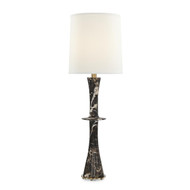 John Richard Spindle Buffet Lamp