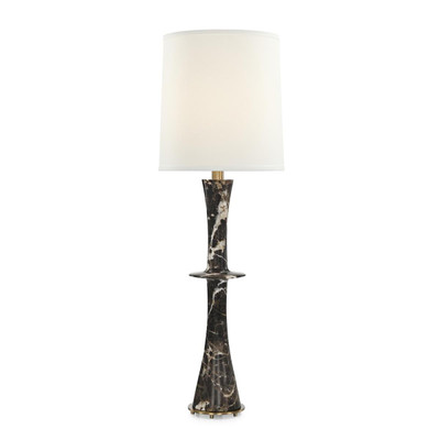 John Richard Spindle Buffet Lamp