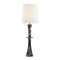 John Richard Spindle Buffet Lamp