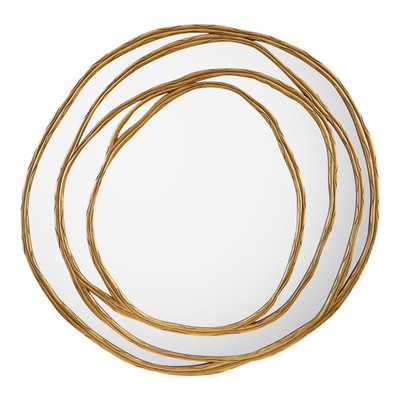 John Richard Spira Mirror