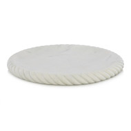 John Richard Spiraled Marble Bowl
