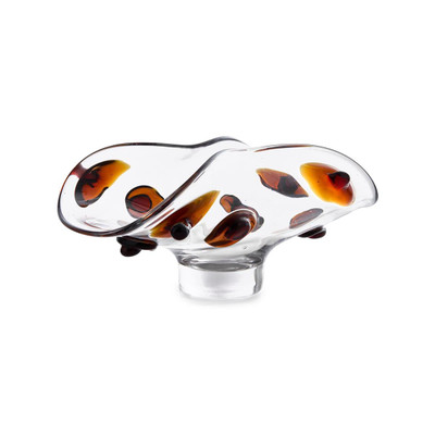 John Richard Spotted Wave Bowl