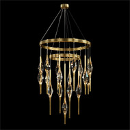 John Richard Sprezzatura Seventeen-Light Chandelier