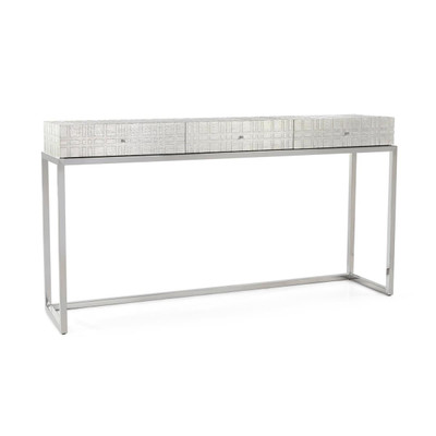 John Richard Staccato Console Table