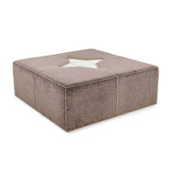 John Richard Starfire Cocktail Ottoman