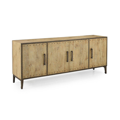 John Richard Stellan Four-Door Credenza