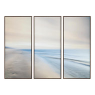 John Richard Stig Kalvelid's Dreamtime Triptych