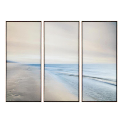John Richard Stig Kalvelid's Dreamtime Triptych