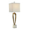 John Richard Stiletto Table Lamp - Brass