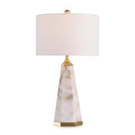 John Richard Stone Peak Table Lamp