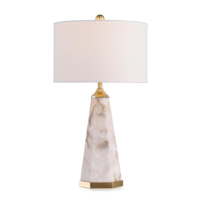 John Richard Stone Peak Table Lamp