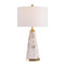 John Richard Stone Peak Table Lamp
