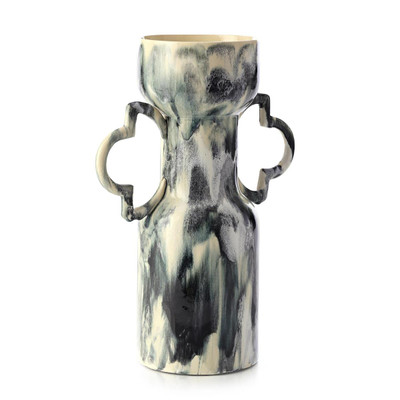John Richard Storm Cloud Vase - Large