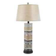John Richard Strata Table Lamp