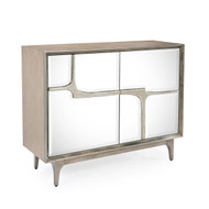 John Richard Stride Two-Door Cabinet