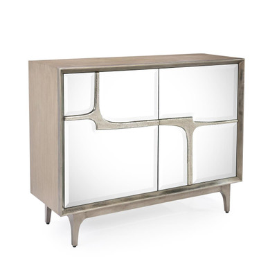 John Richard Stride Two-Door Cabinet