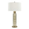 John Richard Studded Buffet Lamp