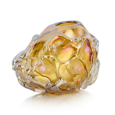 John Richard Sun Fragment Vase