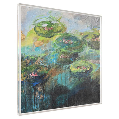 John Richard Susan Zulauf's Water Lilies