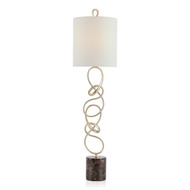 John Richard Tangle Buffet Lamp