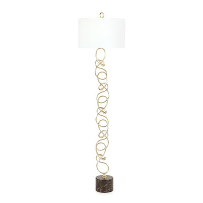 John Richard Tangle Floor Lamp