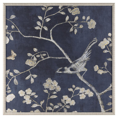 John Richard Tania Bello's Birds in the Garden II