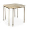 John Richard Tecali End Table