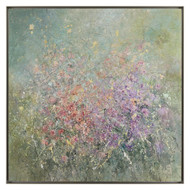 John Richard Teng Fei's Blushing Meadow