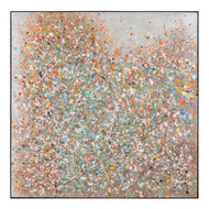 John Richard Teng Fei's Dancing Pigments II