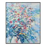 John Richard Teng Fei's Dappled Reflections II