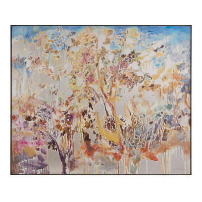 John Richard Teng Fei's Dusken Thicket
