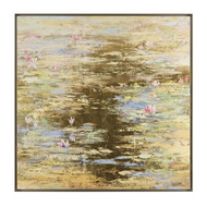 John Richard Teng Fei's Floating in Silence II