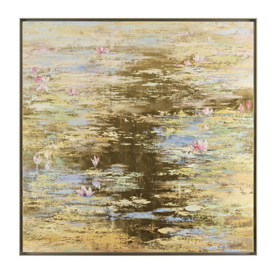 John Richard Teng Fei's Floating in Silence II